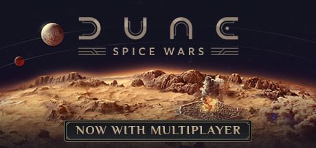 沙丘：香料战争/Dune: Spice Wars（v0.1.20.15299）-游社区官方网站