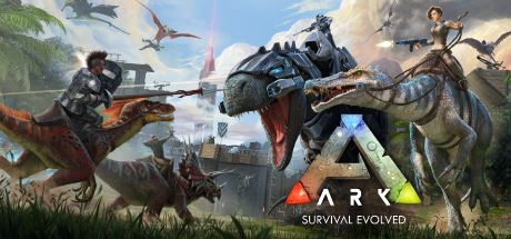 方舟：生存进化/Ark: Survival Evolved（官方完结版-集成全DLC-需要330GB）-游社区官方网站