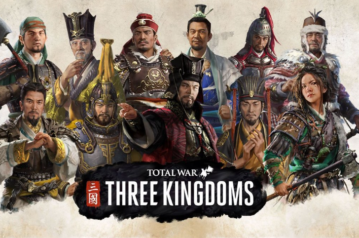 全面战争:三国-TotalWar：THREEKINGDOMS-多功能辅助修改器Steam正版联机科技-游社区官方网站